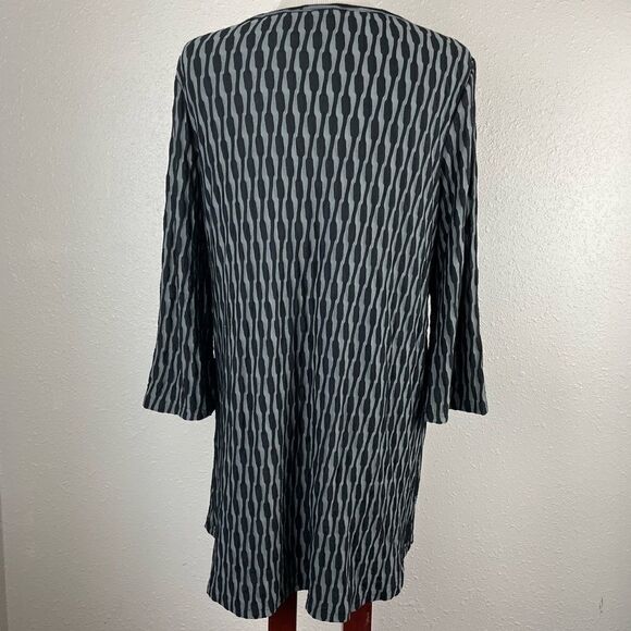 Passports Tunic Top Size S EUC - Picture 5 of 8